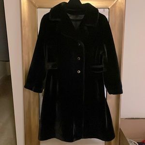 Coming soon…Stunning coat runs small like a size 8-10ish